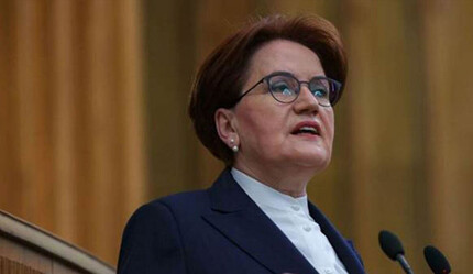 Akşener: Anlaşırsak ortak adaya kapalı değiliz - politika