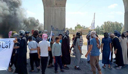 Deyrizor'da Arap aşiretleri terör örgütlerine savaş açtı! PKK/YPG'yi vurdular, onlarca terörist yakalandı - dunya