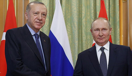 Rusya duyurdu: Erdoğan, 4 Eylül'de Soçi'de Putin ile görüşecek - gundem