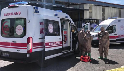 İstanbul'da iş yerinde kimyasal madde sızıntısı! 3 işçi zehirlendi - gundem