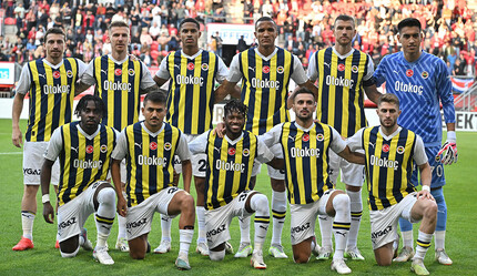 ÖZET / Twente - Fenerbahçe (0-1 Maç Sonucu) Edin Dzeko attı Sarı-Lacivertliler kazanarak turladı - spor