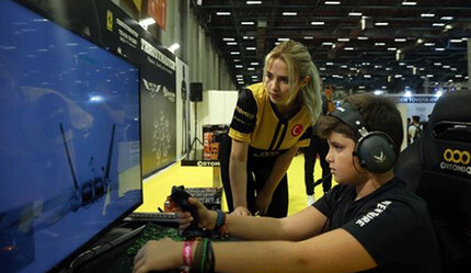 Dijital oyun tutkunları GameX’e koştu - ekonomi