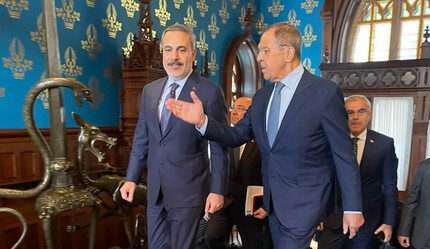 Son dakika: Tahıl ve enerji arzı güvenliğinde tek umut Türkiye! Bakan Fidan'dan Lavrov ile ortak açıklama - ekonomi