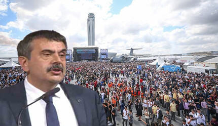 Yusuf Tekin'den TEKNOFEST ziyareti: Önemli değişimler olacak - gundem