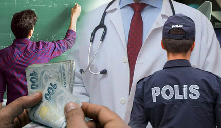 Memur ve emekli zam oranı belli oldu: İşte kalem kalem yeni maaş tablosu - ekonomi