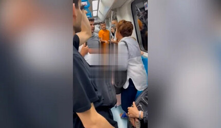 Marmaray'daki başörtü saldırısıyla ilgili yeni gelişme - gundem