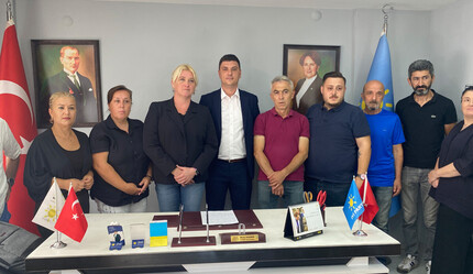 İYİ Parti’de toplu istifa depremi - ekonomi