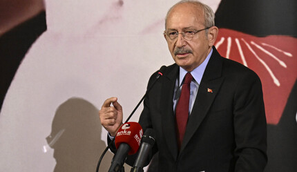 CHP'de 482 ilçede kongreler tamam - politika