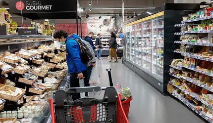 Fransa'da marketlerdeki 5 bin ürünün fiyatları sabitlenecek - ekonomi
