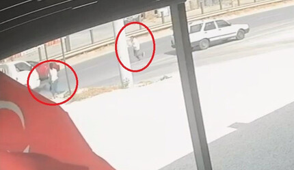 Bursa'da vahşet! Araçtan inen karısının peşinden koşup 3 bıçak darbesi ile katletti - gundem