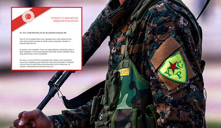 Dışişleri'nden Batı'ya Deyrizor mesajı: Umarız PKK/YPG gerçeğini görürsünüz - dunya