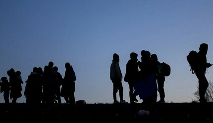 Darien Boşluğu'ndan 331 bin 213 düzensiz göçmen geçti - dunya