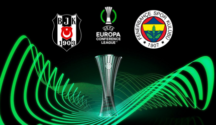 UEFA KONFERANS LİGİ KURA ÇEKİMİ ne zaman, saat kaçta, hangi kanalda canlı yayınlanacak? Beşiktaş ve Fenerbahçe’nin rakipleri belli oluyor! - futbol