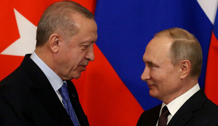 Dünyanın gözü Erdoğan-Putin görüşmesinde: Rusya ve Türkiye büyük buluşmaya hazırlanıyor - gundem