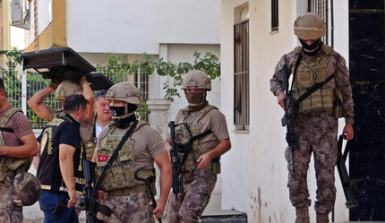 Zehir tacirlerine geçit yok! Bir mahalle didik didik arandı - gundem