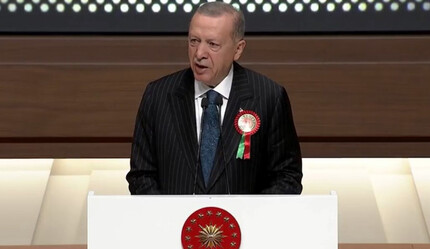 Cumhurbaşkanı Erdoğan'dan Sivil Anayasa vurgusu: Tüm kurumlardan destek bekliyorum... - politika