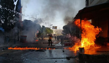 PKK’dan Cerablus’ta sivillere kalleş saldırı: 6 kişi hayatını kaybetti - gundem
