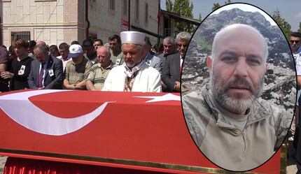 Kalp krizi geçiren Piyade Uzman Çavuş Korkmaz'a son görev: Cenazesi memleketinde toprağa verildi - gundem
