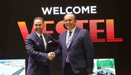 Vestel elektriği evde depolayacak - ekonomi