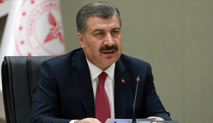 Bakan Koca açıkladı: Hastaneye gitmeden reçete, rapor alınabilecek - gundem