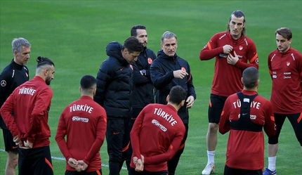 A Milli Takım aday kadrosu açıklandı - spor