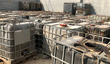 İstanbul'da eş zamanlı dev operasyon: 243 ton kaçak akaryakıt ele geçirildi - gundem