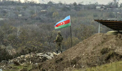 Ermenistan, Azerbaycan mevzilerine ateş açtı - dunya