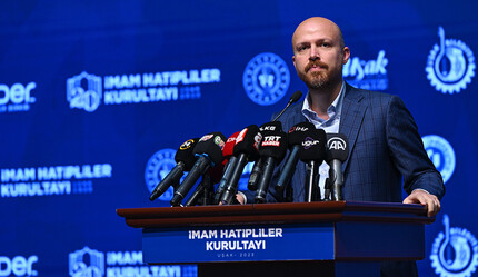 Bilal Erdoğan'dan sitem: Bir çoğu sadece memur olmak için öğretmen oluyor - ekonomi