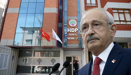 HDP’li Beştaş’tan Kılıçdaroğlu’na çok sert gizli protokol tepkisi: Korkunç buluyorum - politika