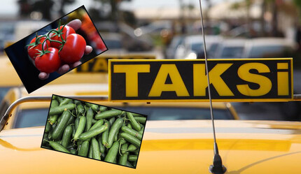 Liste açıklandı! Ağustos'ta en çok taksi ücreti zamlandı - ekonomi