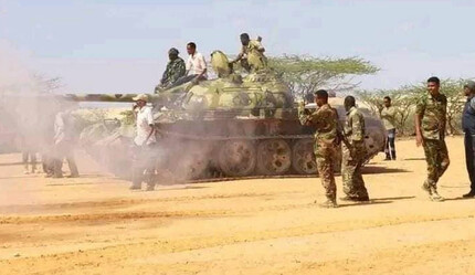 Somaliland'da şiddetli çatışmalar hız kesmiyor: Sokaklardan ceset topluyorlar - dunya