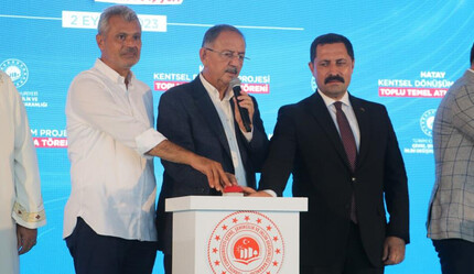 Bakan Özhaseki yerel yöneticileri ‘Dik durun’ diyerek uyardı: Bu milletin canı bir daha yanmasın - politika