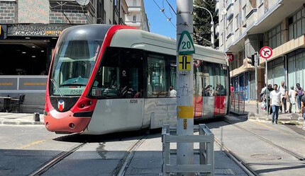 Metro İstanbul duyurdu: Kabataş-Bağcılar tramvayı yarın Güngören'e kadar hizmet verecek - gundem