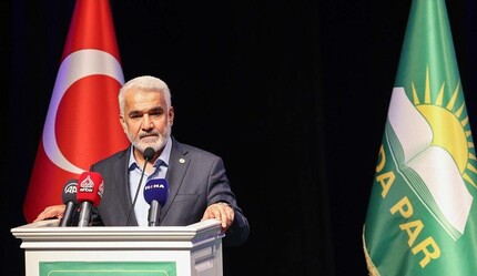 HÜDA PAR Genel Başkanı Yapıcıoğlu’ndan Kılıçdaroğlu’na cevap - politika