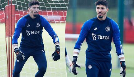 Altay Bayındır'ın Manchester United'da giyeceği forma numarası açıklandı - spor