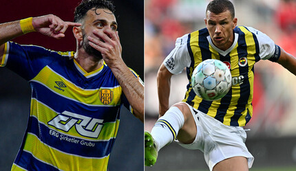 Süper Lig 4. Hafta Programı | Ankaragücü - Fenerbahçe muhtemel 11'ler... - spor