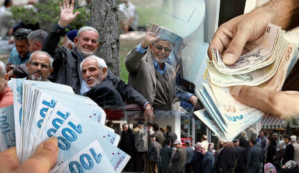 Emekliye ara zam ve üçüncü ikramiye geliyor! Rakamda uzlaşı sağlandı, iki bakanlık çalışmaya başladı - ekonomi