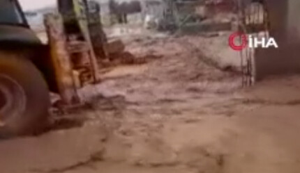 Cezayir’de sel felaketi: 7 ölü, 2 kayıp - gundem