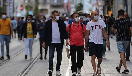 Maskeye geri mi dönüyoruz? Uzmanlar açıkladı: Kış aylarında yeniden takabiliriz - gundem