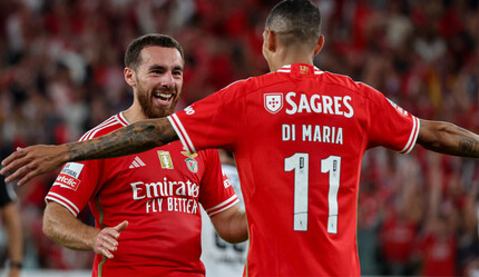 Orkun Kökçü'den Messi golü! Benfica'nın Türk yıldızı kendine hayran bıraktı - spor