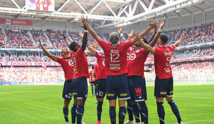 Yusuf Yazıcı formayı kaptı, 3 puanı getiren golü attı I Lille - Montpellier (1-0 ÖZET İZLE) - spor