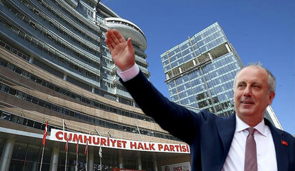 Muharrem İnce’den CHP’ye açık kapı!  Şartını açıkladı: Neden olmasın? - politika