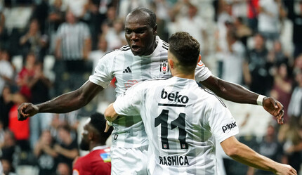 Kartal yüksekten uçuyor - spor