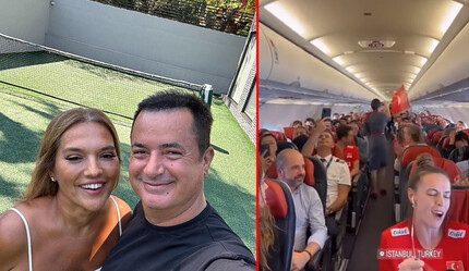 Filenin Sultanları’nın tarifeli uçakla gelmesine şaşıran Demet Akalın’dan yorum gecikmedi - dunya