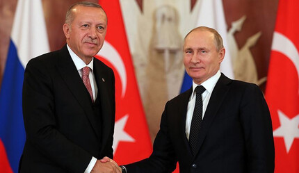 Dünyanın umudu Erdoğan: Soçi'de tahıla çözüm zirvesi - gundem