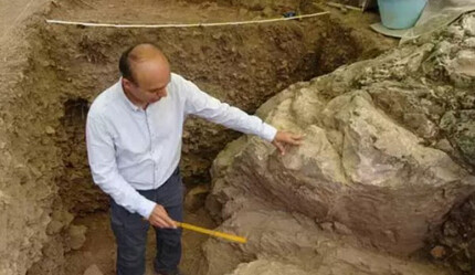 64 bin yıllık sır ortaya çıktı! 'Kazı sırasında bir sürprizle karşılaştık'  - gundem