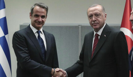 Cumhurbaşkanı Erdoğan, New York'ta Miçotakis ile görüşecek - gundem