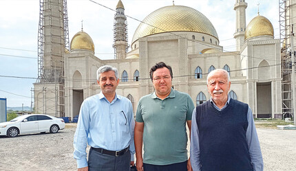 Şeyh Şamil’in yurdu Kafkasya’nın bugünü - kultur-sanat