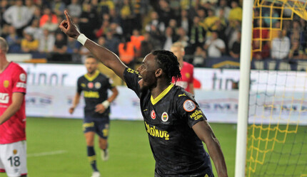 Osayi üçlük attı, Fenerbahçe araya lider girdi - spor