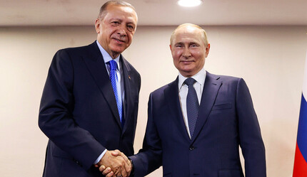 Soçi'de tahıla çözüm zirvesi - dunya